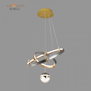 L8031 LED PEDANT LIGHT-3 Colors